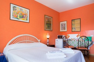 Orange Room